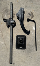 70s Gm Buick 72 Skylark Spare Tire Iron Change Hook Jack Bumper