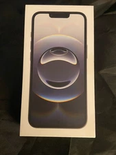 iPhone 16e-Empty Box!!! No Phone Or Accessories Included!!!