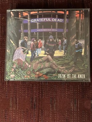Dozin' at the Knick: Live at Knickerbocker Arena by Grateful Dead (CD, Oct-1996,