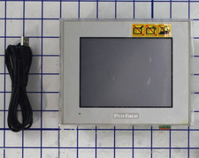 Pro-face PFXGP4301TAD 320x240 QVGA Touchscreen HMI, 24VDC