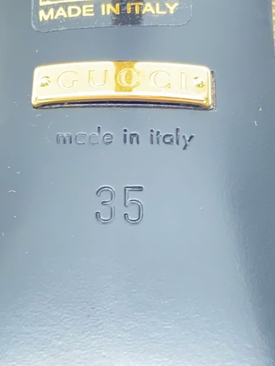 Gucci Balenciaga Pumps 35 Beg Jnc66 thumbnail 5