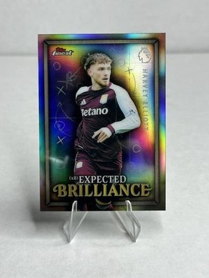2026 Topps Finest Premier League #XB-6 Harvey Elliott Expected Brilliance