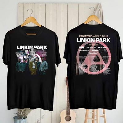 Linkin Park Tシャツ Sサイズ ブラック FZ Linkin Park Ladies Black Tee – Linkin Park Store