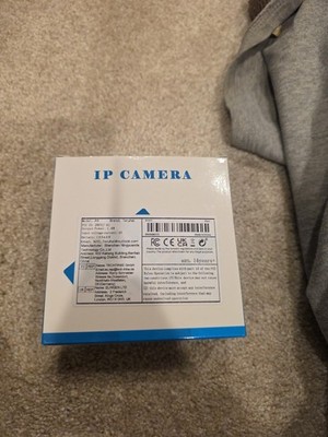 Mini IP Camera Model A9 1.8W, 150mAh Battery