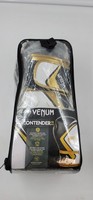 Venum Contender 2.0 Boxhandschuhe 10Oz Schwarz Weiß Gold Muay Thai Neu Ovp