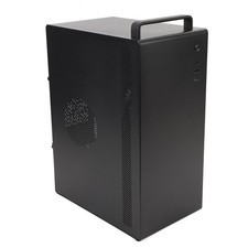1 Micro ATX ITX Computer Case Compact Design For Gaming Setup