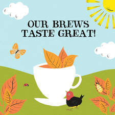 Clipper Classic Black Tea Bags | 440 Eco-Friendly, Fair Trade, Biodegradable 0.03 per strip