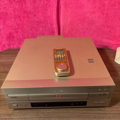 Pioneer DVL-919 DVD Player for sale online | eBay