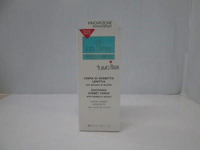 COLLISTAR BERUHIGENDE SORBETCREME MIT BLAUBEEREXTRAKT 50ML