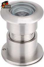 T&uuml;rspion, 28 Mm T&uuml;rspion Mit Robuster Sichtschutzabdeckung F&uuml;r 35 Mm-60 Mm T&uuml;ren