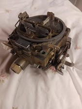 1968 Pontiac Ram Air Auto Trans Carburetor 7028270 Dated 2687