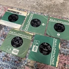 RARE VINTAGE THE BEATLES VINYL BUNDLE X 6 1960’s PARLOPHONE SINGLES 7xce