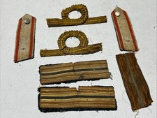 WW1/WW2 Lotto Gradi Regio Esercito Italiano