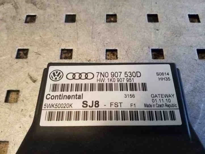 Centralina Gateway SEAT ALTEA XL 5P5, 5P8 7N0907530D 1.6 Diesel 77kw 26166015 - Immagine 2 di 4