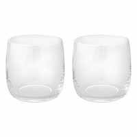 Stelton Foster Wasserglas 2Er Set Becher Trinkbecher Trinkglas Wasser Glas 200Ml