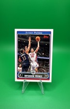 2006-07 Topps - Tayshaun Prince #189. H6