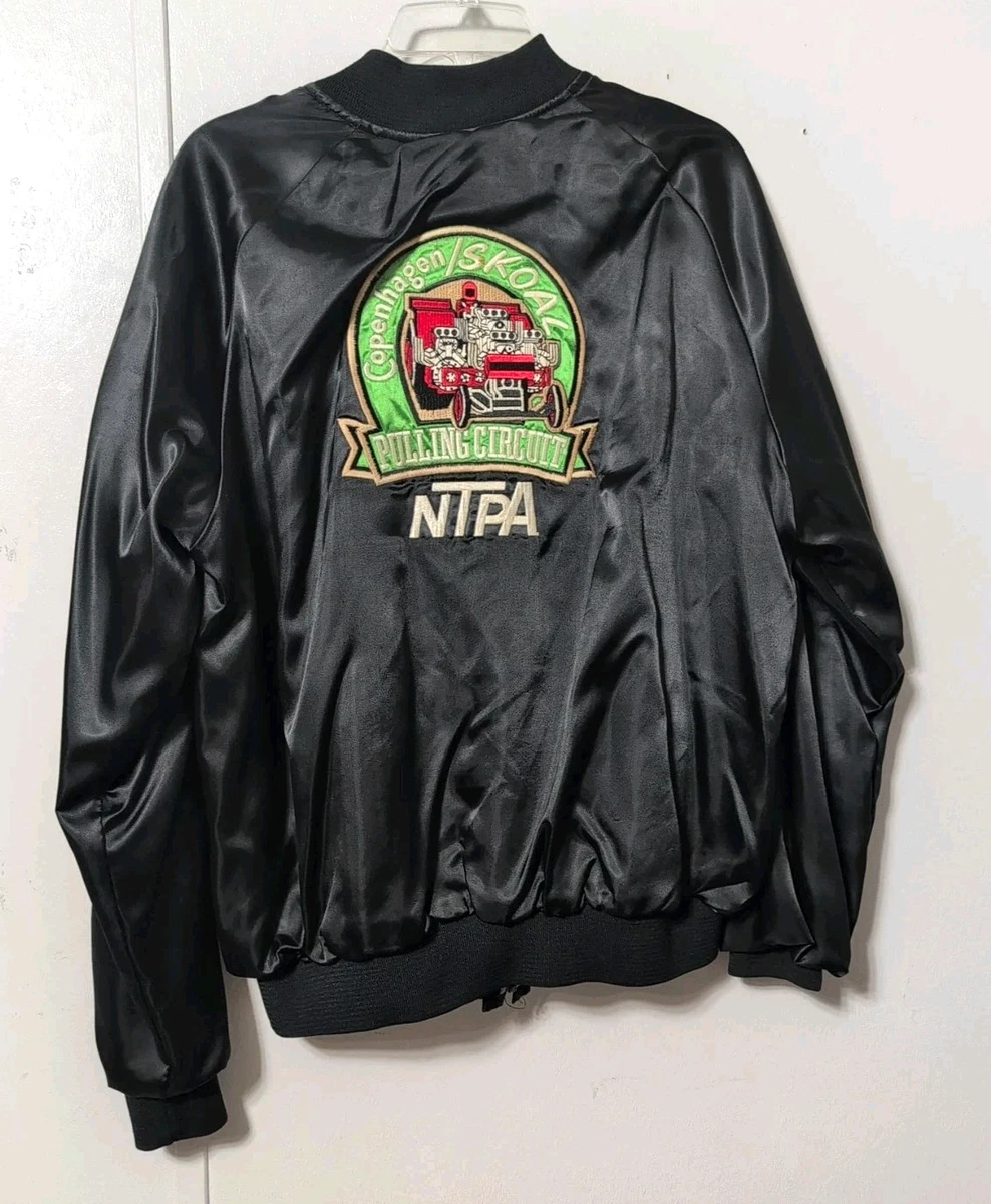 Bomber/Harrington Vintage Outerwear Coats & Jackets for Men for