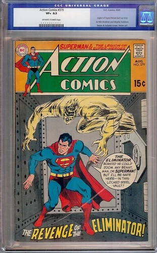 Comic Image