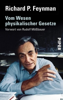 Vom Wesen physikalischer Gesetze | Richard P. Feynman | Taschenbuch | 224 S.