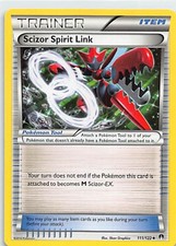 Scizor Holo Rare Boundaries Crossed 94/149 NM on eBay
