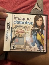 Imagine Detective - Nintendo DS