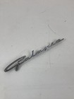 1963 Ford Galaxie Emblem Badge Deck Lid AB 15099 G OEM #4424M