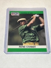 1990 Pro Set #SP1 Payne Stewart
