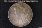 NobleSpirit Desirable 1884 O Morgan Silver Dollar AU / BU Slider