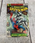 Amazing Spider-Man #190 (1979) “Mayhem is the Man-Wolf!” VF/NM