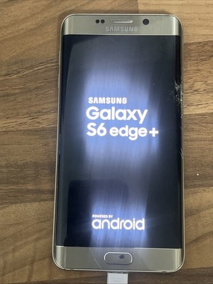 Samsung Galaxy S6 Edge+ Plus SM-G928F 32GB Gold