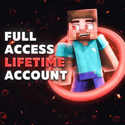 Minecraft PC Full Access Lifetime Account   Digitaler Download