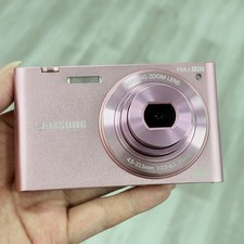 90 new Samsung MV900F 5x zoom Camera With face recognition Wi-Fi Tested Pink
