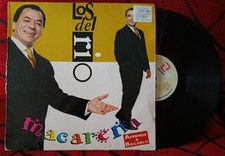 LOS DEL RIO  Macarena  1996 SPAIN 12" SINGLE