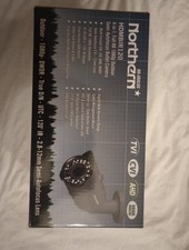 Northern 4 in 1 HD Outdoor 1080P AUTO 2.8-12mm 120' IR bullet camera- HDMBIR120