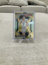 2024 Panini Prizm Monopoly WNBA Breanna Stewart #WNBA4 Gold Shimmer /500