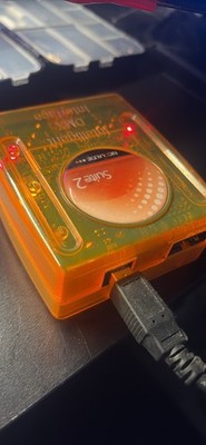 Sunlite suite 2  dmx dongle