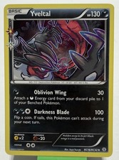 Pokemon TCG: Yveltal RC16/RC32 - Generations Radiant Collection - Holo