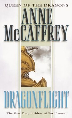 DRAGONFLIGHT (TURTLEBACK SCHOOL & LIBRARY BINDING EDITION) By Anne Mccaffrey