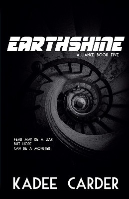 Earthshine By Kadee Carder - New Copy - 9798224232697