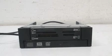 Dell 19-in-1 Media/Flash Card Reader 0G7V21 with Cable and Cage/Caddy N9MCG