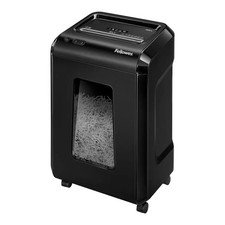 Image of Fellowes 92Cs Cross Cut Shredder 18 Sheet|P-4 Security|SafeSense|25L Bin