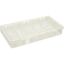 Mavrik DFS Specialty Brand 2801033 Plastic Storage Box 12compartment