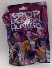 Lot of 2 New KPOP DEMON HUNTER blind Bag Box Mystery Toy Figure
