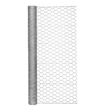 60 In. H X 150 Ft. L Chicken Wire with 2 In. Openings 0.70 per foot