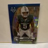 Jordan Hall Michigan State U Bowman Chrome U 2024 1st Blue /199 fuchsia /150