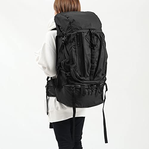 Snow Peak Active Field Backpack L Black Nylon Unisex 3.41