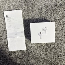 BRAND NEW Apple AirPods Pro 3rd Gen comes with receipts