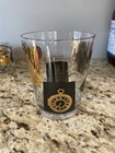 MCM 1950' Black‑and‑Gold novelty barware with watch motif — photo 2