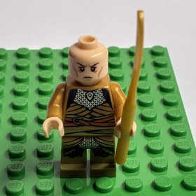 LEGO Elrond Lord of the Rings Minifigure lor033 5000202