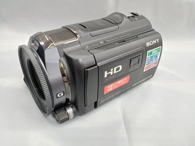 SONY HDR-PJ630